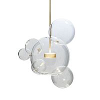 подвесной светильник bolle 5 от delight collection в Ижевске