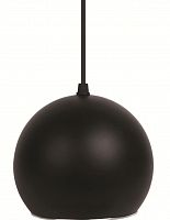 подвесной светодиодный светильник horoz 15w 6400k черный 020-001-0015 (hl871l) в Ижевске