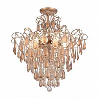 подвесная люстра arte lamp a3703pl-10ga золото в Ижевске