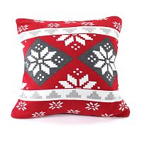 подушка с орнаментом christmas story, 45х45 см в Ижевске