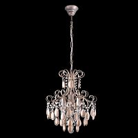 подвесная люстра crystal lux sevilia sp4 gold в Ижевске
