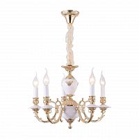 подвесная люстра arte lamp a8020lm-5wg в Ижевске