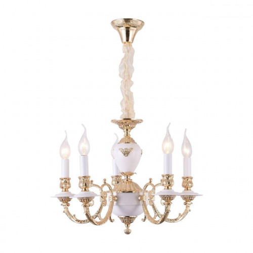 подвесная люстра arte lamp a8020lm-5wg в Ижевске