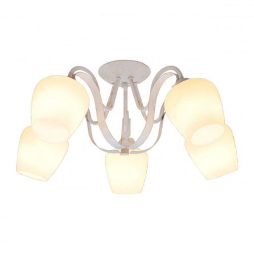 потолочная люстра toplight abegail tl1133-5d в Ижевске