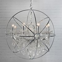 подвесная люстра loft it crystal wins loft1896/8 в Ижевске