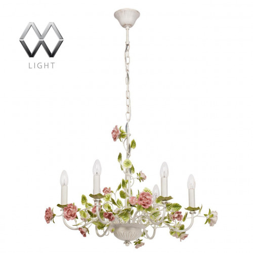подвесная люстра mw-light букет 421013806 в Ижевске