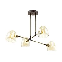 подвесная люстра lumion noah 4434/4c в Ижевске