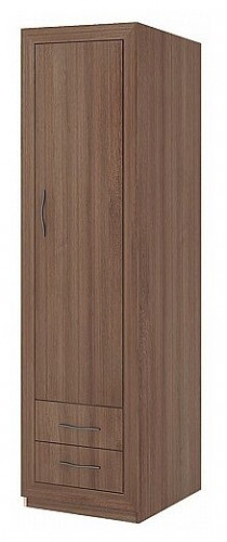 шкаф-пенал для одежды мэрдэс нобиле пл-60-60 в Ижевске