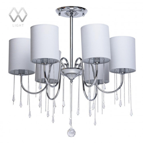 потолочная люстра mw-light федерика 80 379018506 в Ижевске
