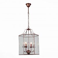 подвесная люстра st luce terso sl228.603.06 в Ижевске