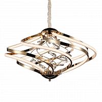 подвесной светодиодный светильник st luce золото в Ижевске
