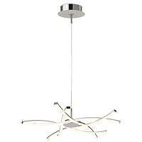 подвесная светодиодная люстра mantra aire led 5914 в Ижевске