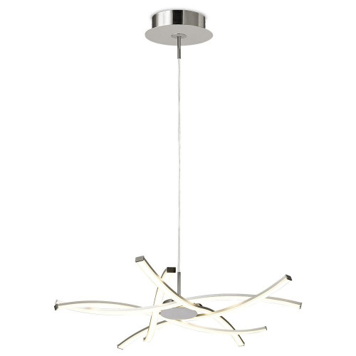 подвесная светодиодная люстра mantra aire led 5914 в Ижевске
