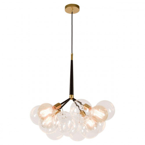 подвесная люстра lussole loft lsp-8171 в Ижевске