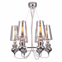 подвесная люстра arte lamp anna maria a4280lm-6cc в Ижевске
