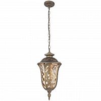 уличный подвесной светильник favourite luxus 1495-1p в Ижевске