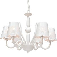 подвесная люстра arte lamp attore a2020lm-6wh в Ижевске