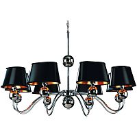 подвесная люстра arte lamp turandot a4011lm-8cc в Ижевске
