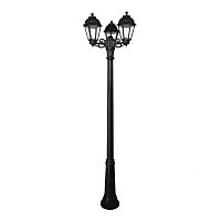 уличный фонарь fumagalli ricu bisso/saba 3l k22.157.s30.axf1r в Ижевске