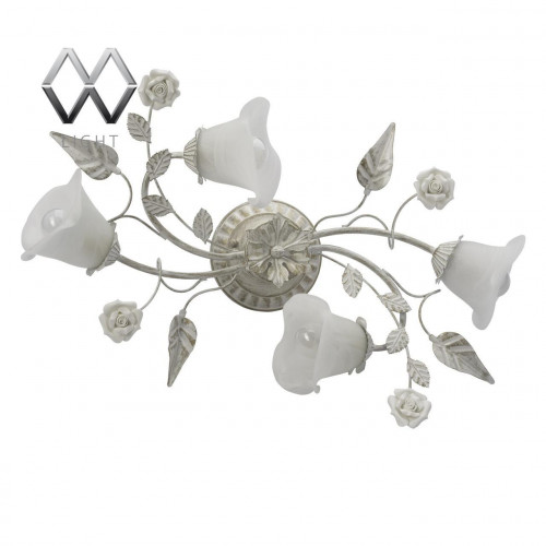 потолочная люстра mw-light восторг 242014704 в Ижевске