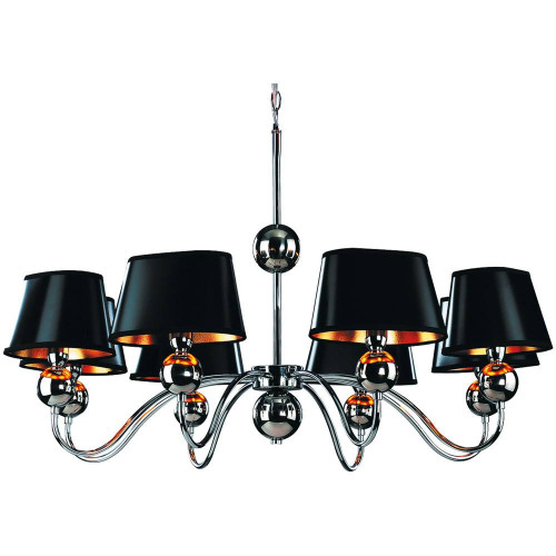 подвесная люстра arte lamp turandot a4011lm-8cc в Ижевске