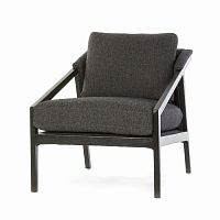 кресло earl chair коричневое в Ижевске