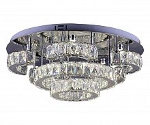 потолочный светодиодный светильник kink light тор-кристалл 08611(3000-6000k) в Ижевске