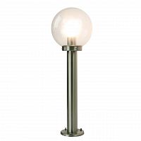 уличный светильник arte lamp gazebo a8366pa-1ss в Ижевске