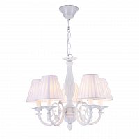 подвесная люстра freya jasmine fr2686pl-05w в Ижевске