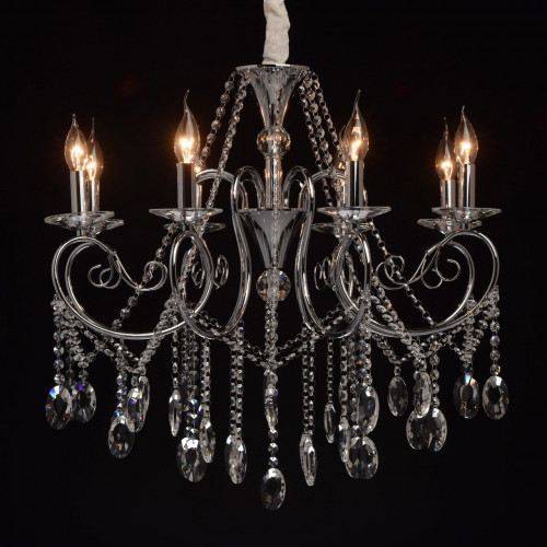 подвесная люстра mw-light адель 4 373011808 в Ижевске