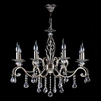 подвесная люстра maytoni grace rc247-pl-08-r бронза в Ижевске