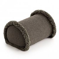 подушка большая-рол diagonal aloe-grey от gan в Ижевске