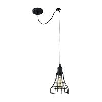 подвесной светильник maytoni denver t449-pl-01-b в Ижевске