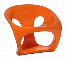кресло hara chair оранжевое в Ижевске