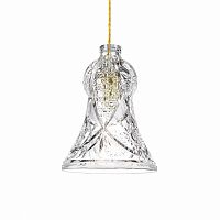 подвесной светильник crystal bell в Ижевске
