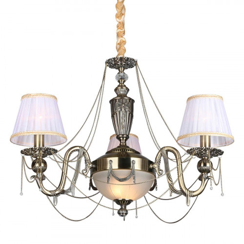 подвесная люстра omnilux crastu oml-75003-05 в Ижевске