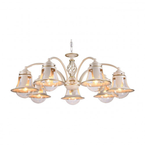 подвесная люстра arte lamp a7022lm-7wg в Ижевске