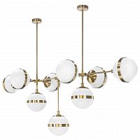 подвесная люстра lightstar globo 813191 в Ижевске