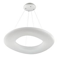 подвесной светодиодный светильник odeon light aura 4064/80l в Ижевске