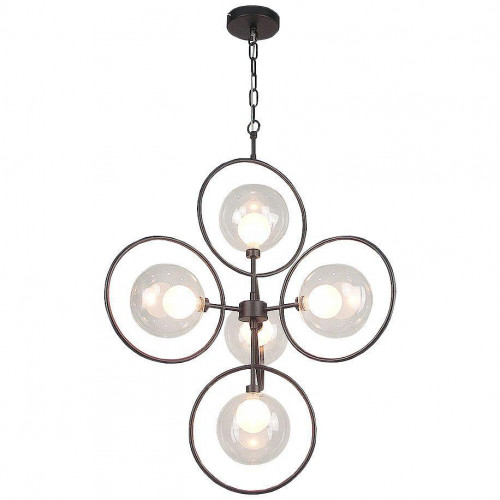 подвесная люстра lightstar alfa 745057 в Ижевске