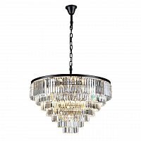 подвесная люстра divinare nova 3001/01 lm-25 в Ижевске