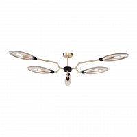потолочная люстра maytoni ventura mod012cl-06g в Ижевске