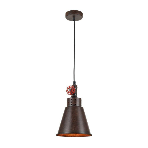 подвесной светильник maytoni valve t020-01-r в Ижевске