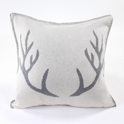 подушка с орнаментом deer, 45х45 см в Ижевске
