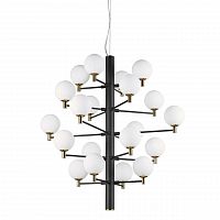 подвесная люстра ideal lux copernico sp20 nero в Ижевске