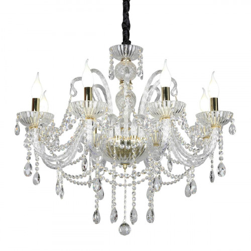 подвесная люстра omnilux bonaita oml-70103-08 в Ижевске