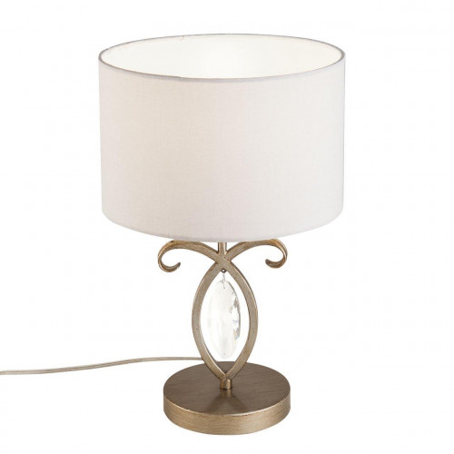 настольная лампа maytoni luxe h006tl-01g в Ижевске
