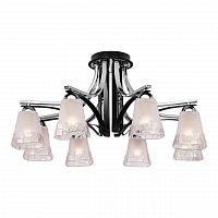потолочная люстра silver light montenegro 703.59.8 в Ижевске