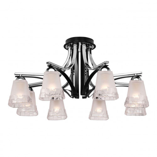 потолочная люстра silver light montenegro 703.59.8 в Ижевске