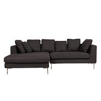 диван charles sofa угловой темно-серый в Ижевске